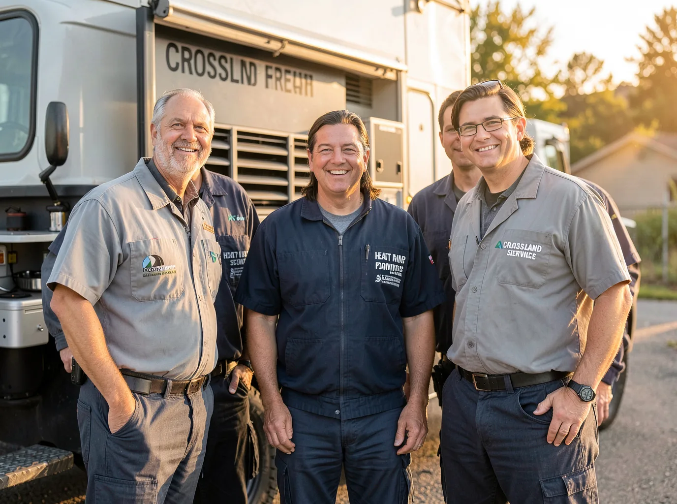 Heat Pump Installation company in Romeo, MI