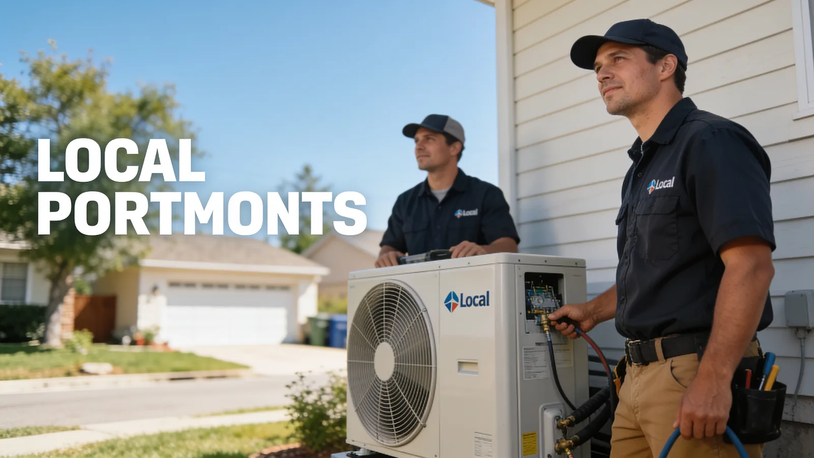 Heat Pump Installation in Romeo, MI near me